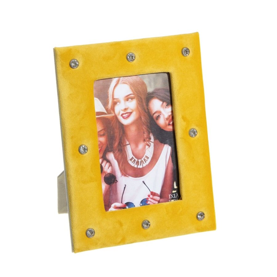 Fotoramme Gul Pap 10 x 15 cm 16,4 X 1 X 21,4 CM #1