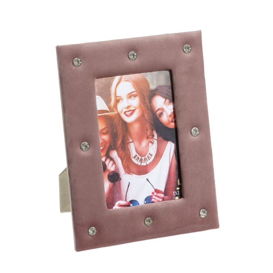 Fotoramme Pink Pap 10 x 15 cm 16,4 X 1 X 21,4 CM #1