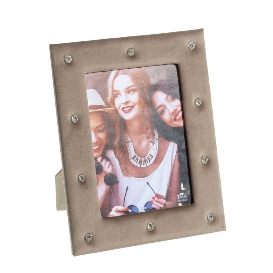 Fotoramme Beige Pap 13 x 18 cm 19,3 X 1 X 24,3 CM #1