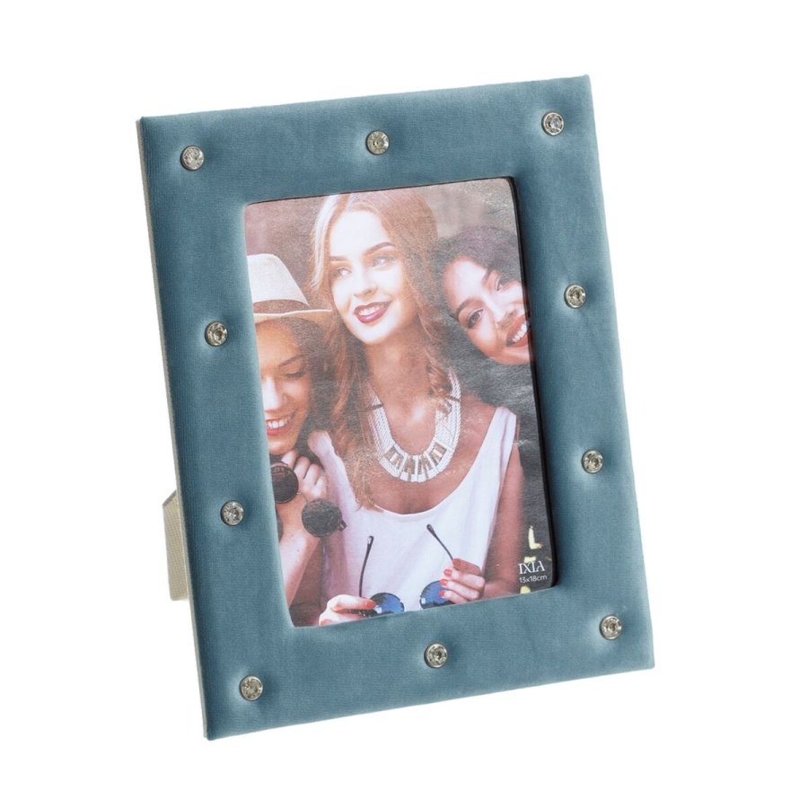 Fotoramme Lysebl Polyester Fljl Pap Tr MDF 13 x 18 cm #1