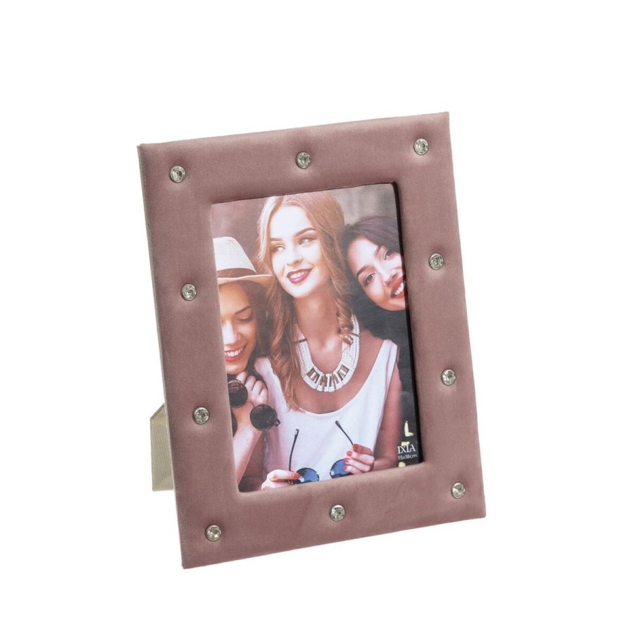 Fotoramme Pink Pap 13 x 18 cm 19,3 X 1 X 24,3 CM #1