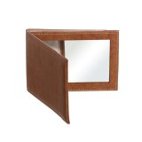 Spejl med Montagebjler Krystal Pap 16 X 1,8 X 22 CM #9