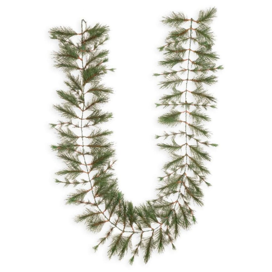 Juleguirlande Grn PVC 270 x 30 cm #5