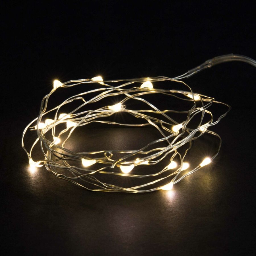 Lysstrimmel Varmt lys LED 1,9 m #2