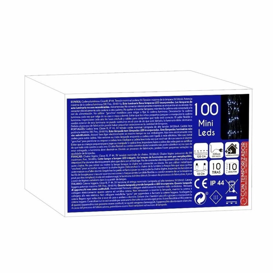 LED guirlande Hvid 5 W #2