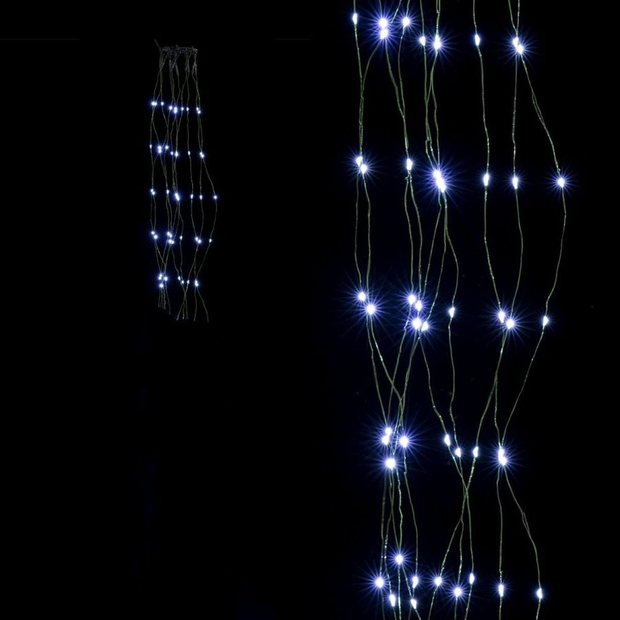 LED guirlande Hvid 5 W #1