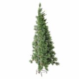 Juletr Grn PVC Metal Polyetylen Plastik 180 cm #9