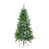 Juletr Grn PVC Metal Polyetylen 150 cm #1