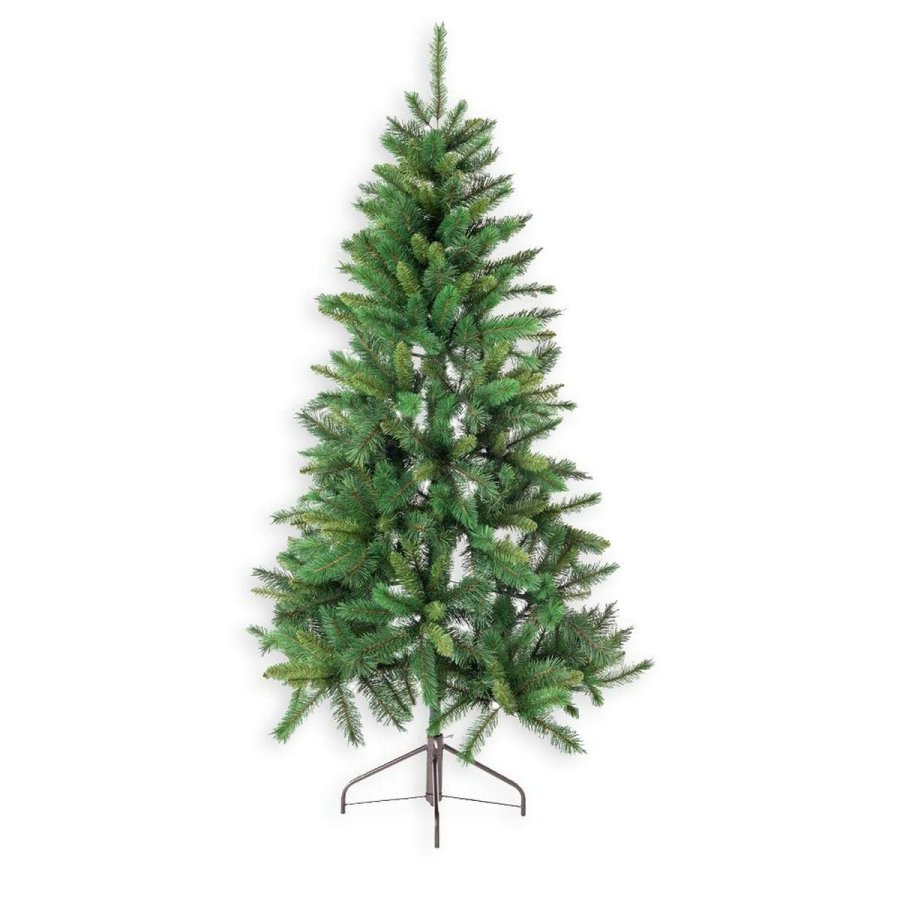 Juletr Grn PVC Metal Polyetylen 180 cm #1