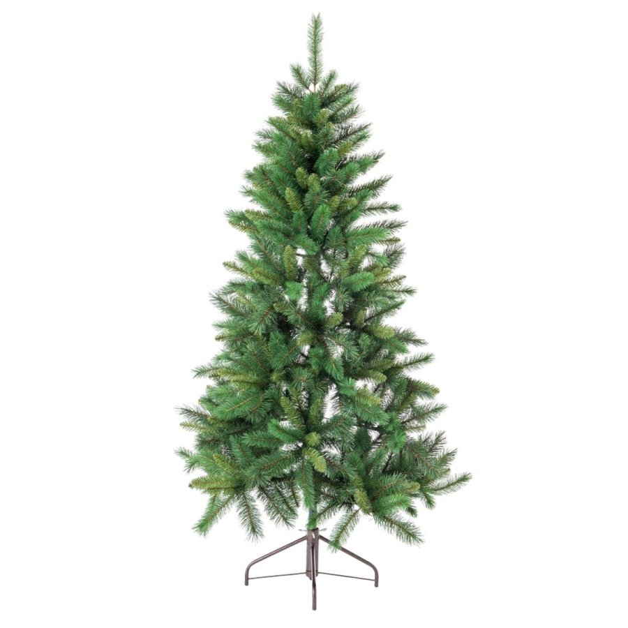 Juletr Grn PVC Metal Polyetylen 210 cm #1