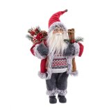 Julepynt Multifarvet Tr Plastik Polyesterharpisk Materiale 45 cm #5