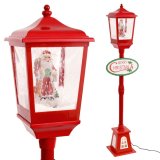 Julepynt Rd Multifarvet Tr Harpiks Jul 135 cm #5