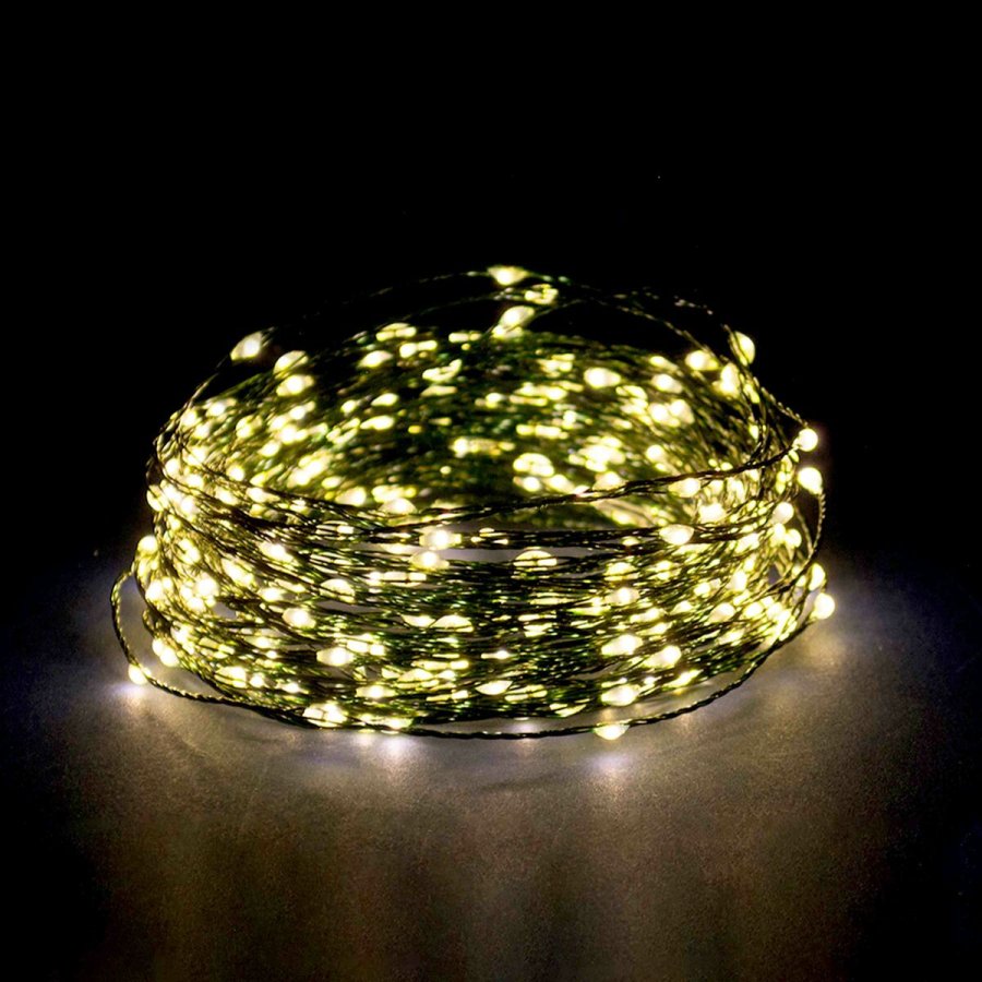 Lysstrimmel Varmt lys LED 10 m #2