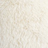 Pude Hvid Hr 45 x 45 cm #2