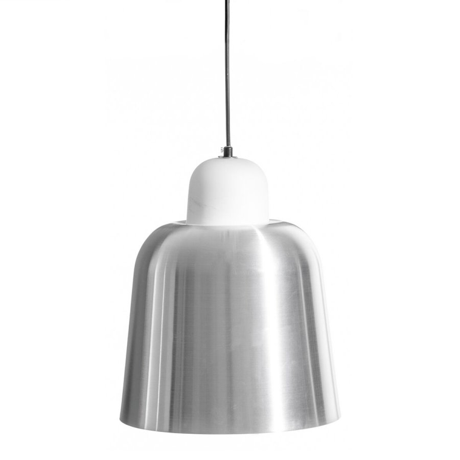Loftslampe 8 x 28 x 60 cm Slv Aluminium #1