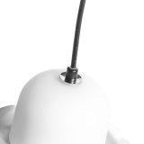 Loftslampe 8 x 28 x 60 cm Slv Aluminium #2