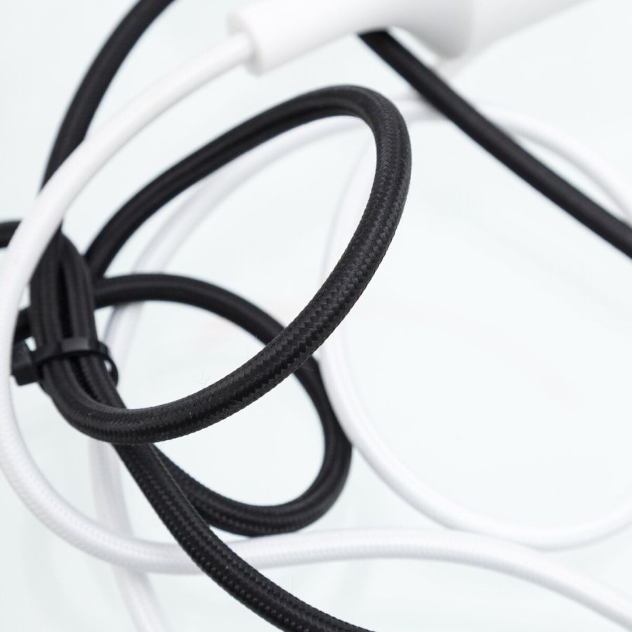 Fatning Hvid 60 W #4