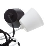 Fatning Sort 60 W #2