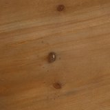 mbler CSARE 150 x 40 x 49 cm Sort Metal Tr Brun #6