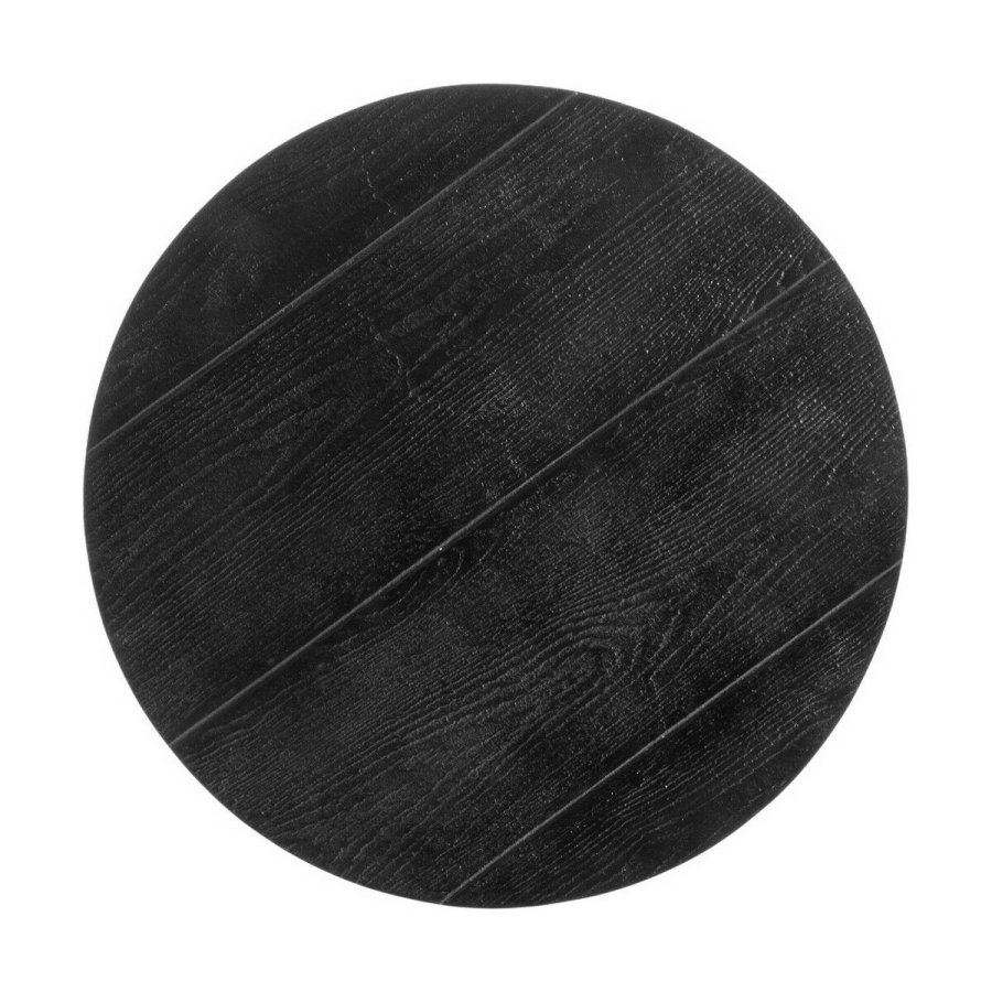 Sofabord 59 x 40 x 40 cm Sort Aluminium #6