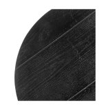 Sofabord 59 x 40 x 40 cm Sort Aluminium #7