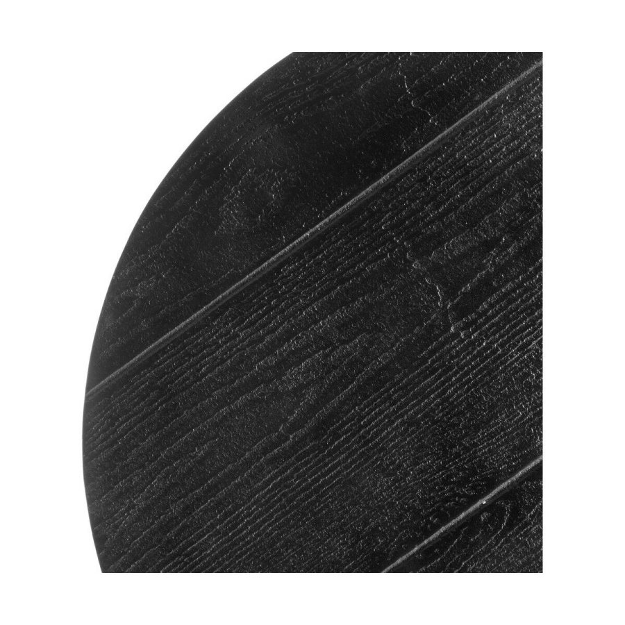 Sofabord 59 x 40 x 40 cm Sort Aluminium #7