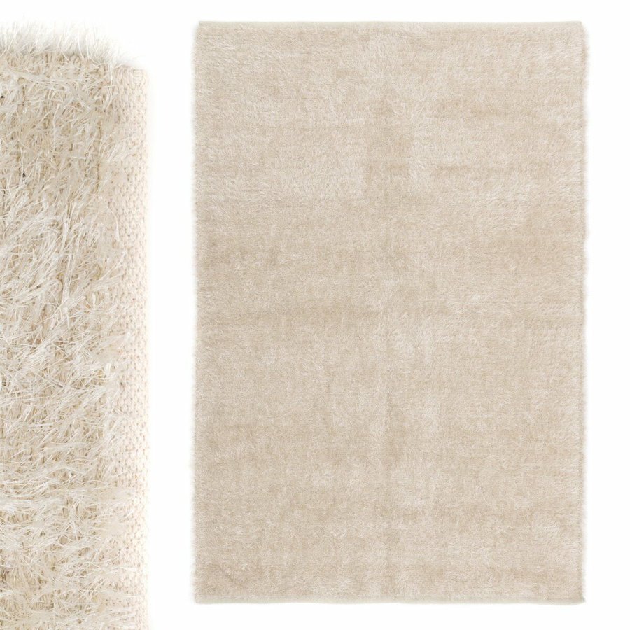 Tppe SHAGGY Natur 140 x 200 x 2 cm #1