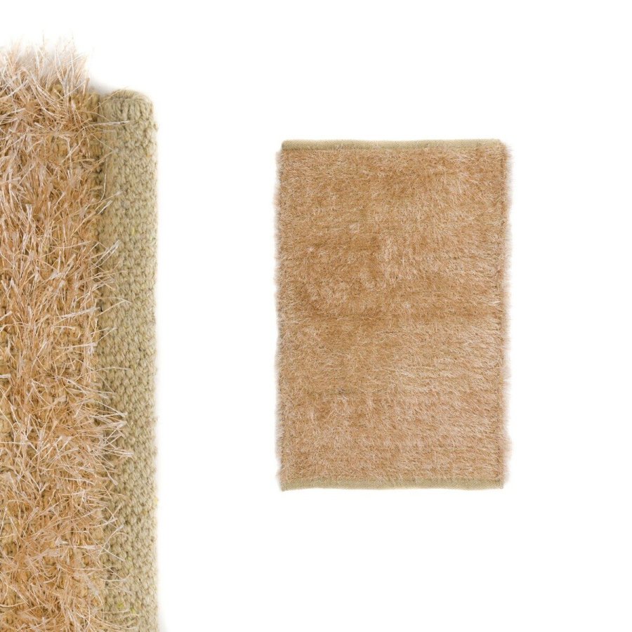 Tppe SHAGGY Beige 50 x 80 x 2 cm #1