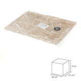 Tppe SHAGGY Beige 50 x 80 x 2 cm #9