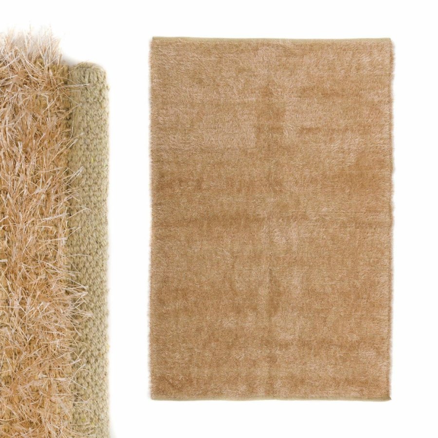 Tppe SHAGGY Beige 120 x 180 x 2 cm #1