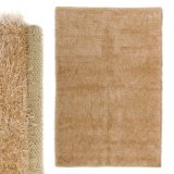 Tppe SHAGGY Beige 140 x 200 x 2 cm #1