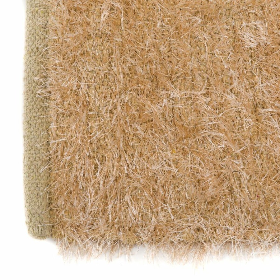 Tppe SHAGGY Beige 140 x 200 x 2 cm #5