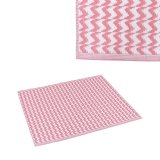 Udendrstppe Naxos Pink Hvid polypropylen #1