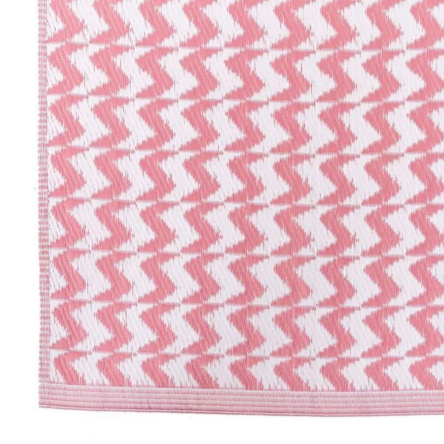 Udendrstppe Naxos Pink Hvid polypropylen #9