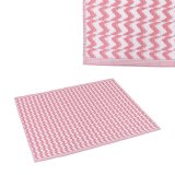 Udendrstppe Naxos Pink Hvid polypropylen #1