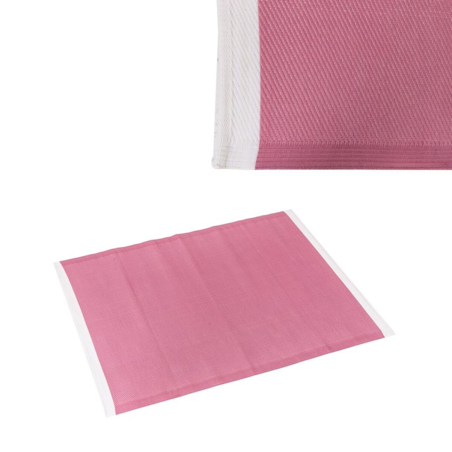 Udendrstppe Andros Pink Hvid polypropylen #1
