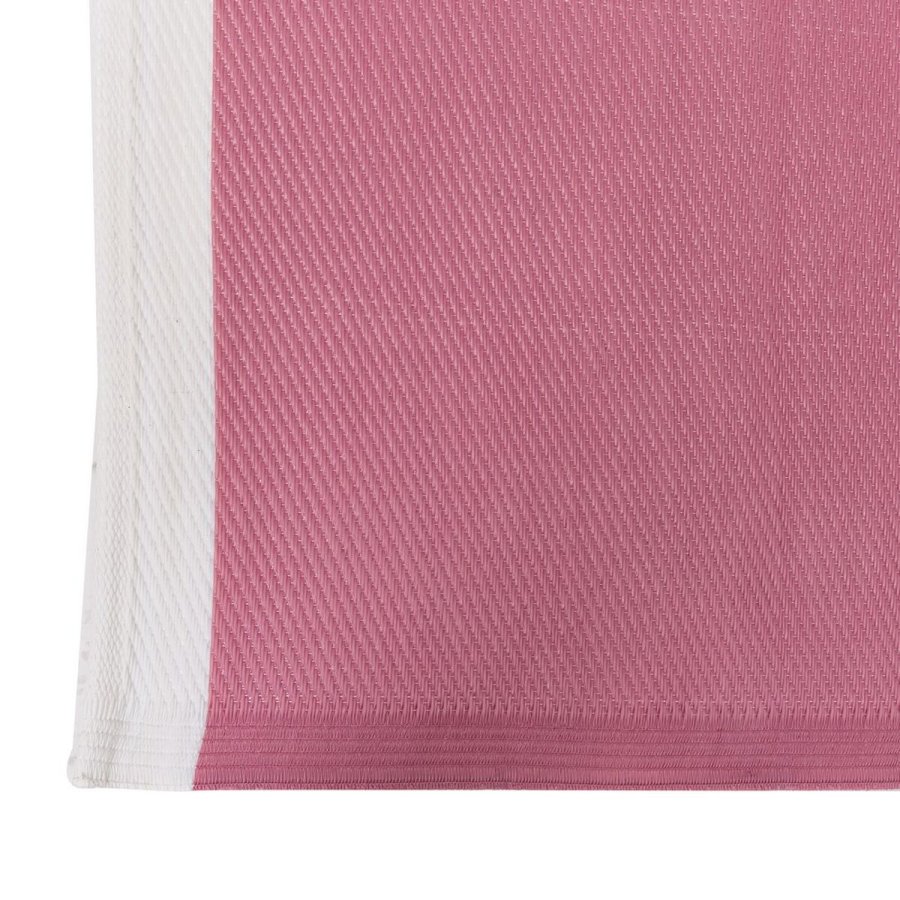 Udendrstppe Andros Pink Hvid polypropylen #9