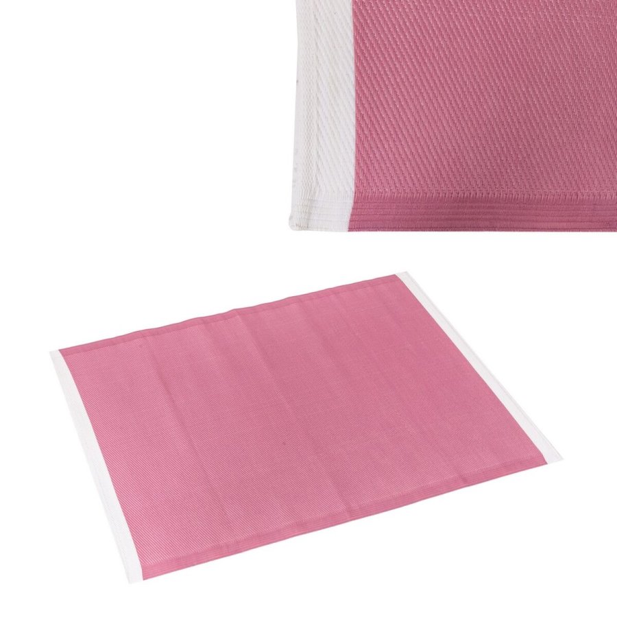 Udendrstppe Andros Pink Hvid polypropylen #1