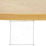 Skyggesejl Vela sombreo Beige 500 x 500 x 1 cm 500 x 1 x 500 cm #1