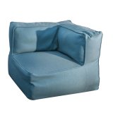 Havesofa Gissele Lysebl� 80 x 80 x 64 cm #1