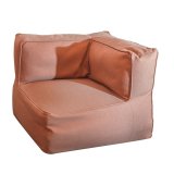 Havesofa Gissele Intens R�d 80 x 80 x 64 cm #1