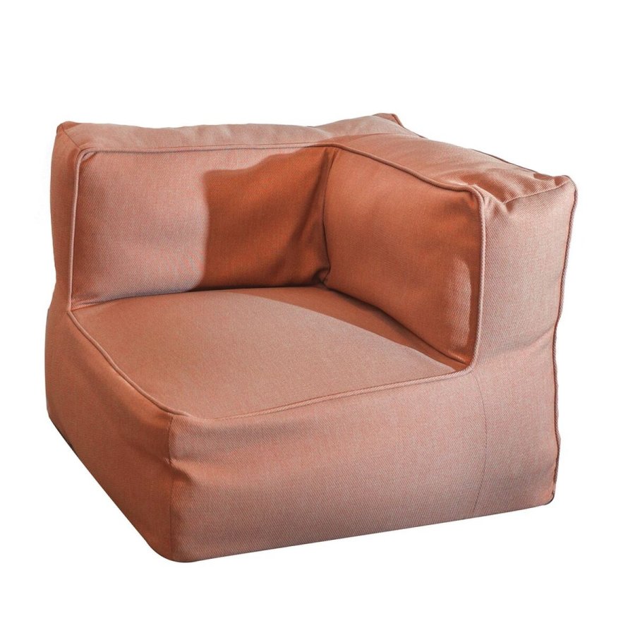 Havesofa Gissele Intens R�d 80 x 80 x 64 cm #1