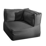 Havesofa Gissele Grafit 80 x 80 x 64 cm #1