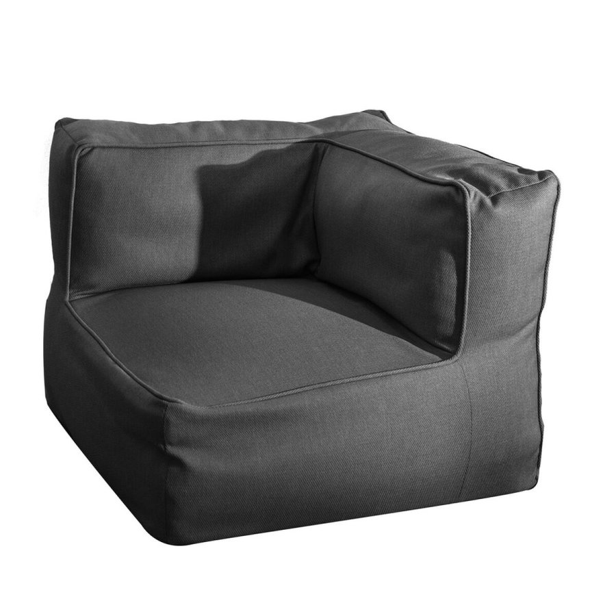 Havesofa Gissele Grafit 80 x 80 x 64 cm #1