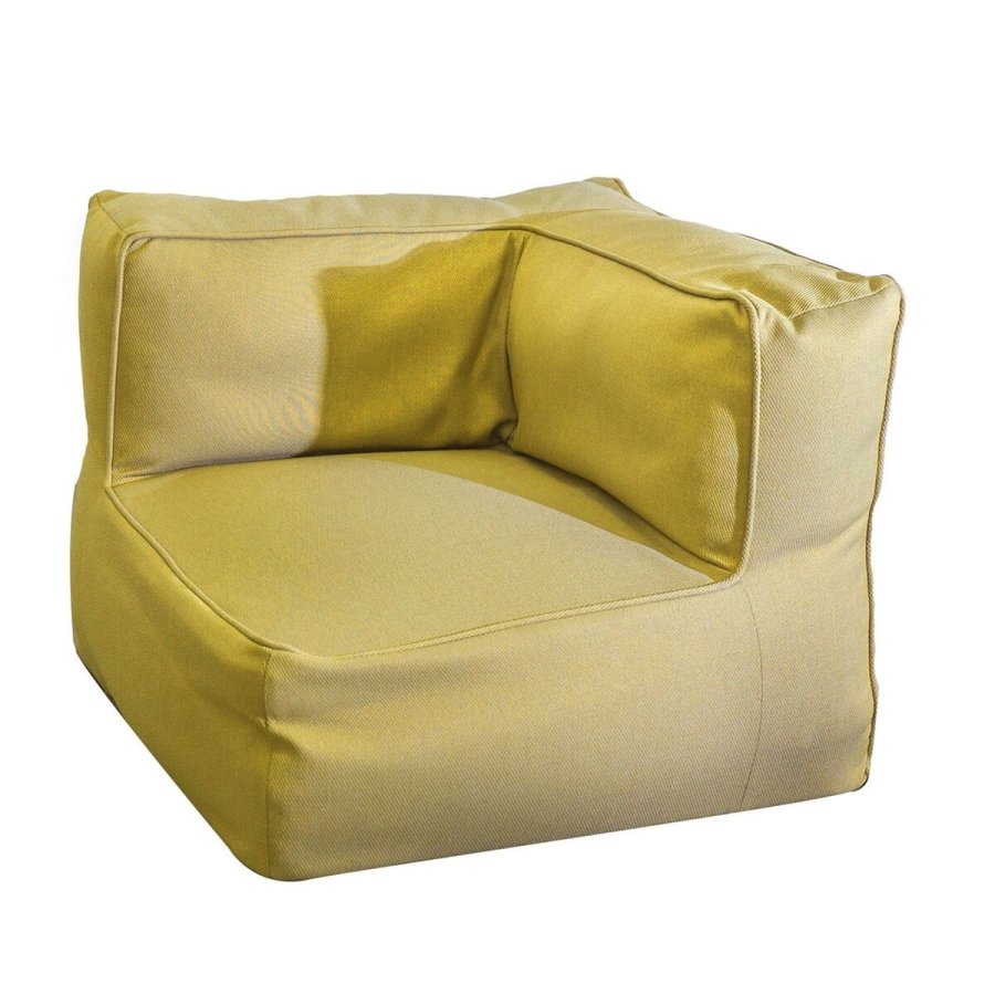 Havesofa Gissele Sennep 80 x 80 x 64 cm #1