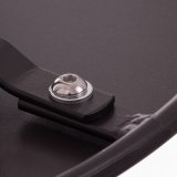 Sofabord Marzia 50 x 50 x 44 cm Stl Grafit #5