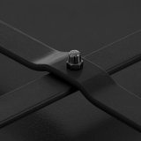 Sofabord Marzia 60 x 60 x 42 cm Stl Grafit #4