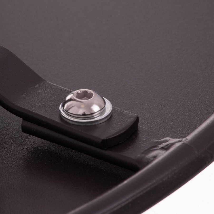 Sofabord Marzia Stl Grafit 70 x 70 x 40 cm #5