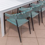 Vrtni stol Nadia Aluminium #4