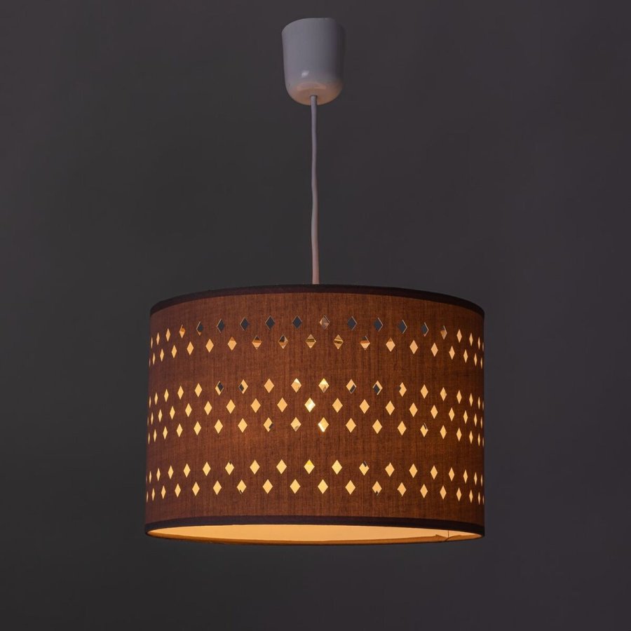 Loftslampe Beige 60 W #4